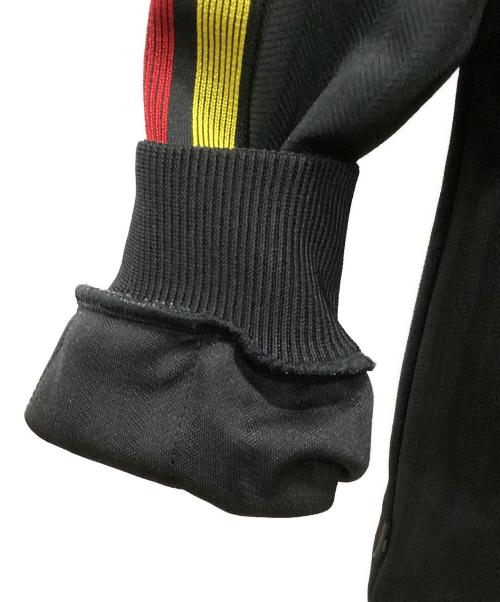 adidas（アディダス）adidas (アディダス) トラックジャケット ブラック サイズ:Mの古着・服飾アイテム