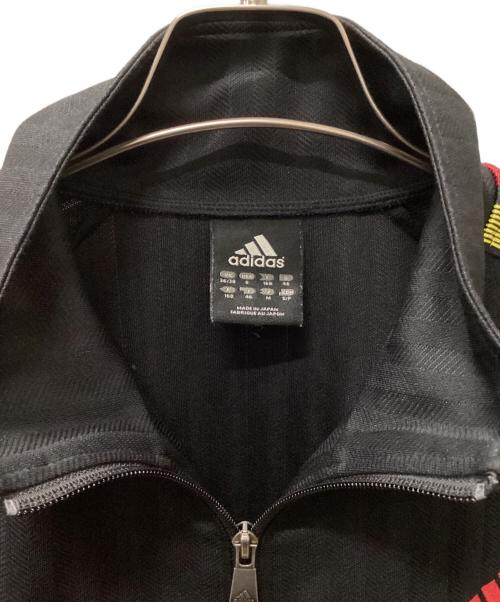 adidas（アディダス）adidas (アディダス) トラックジャケット ブラック サイズ:Mの古着・服飾アイテム