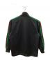 adidas (アディダス) トラックジャケット ブラック サイズ:M：5000円