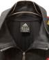 中古・古着 adidas (アディダス) トラックジャケット ブラック サイズ:M：5000円