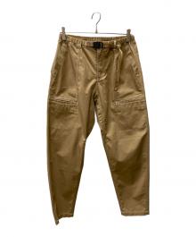 GRAMICCI×BEAMS（グラミチ×ビームス）の古着「パンツ」｜ベージュ