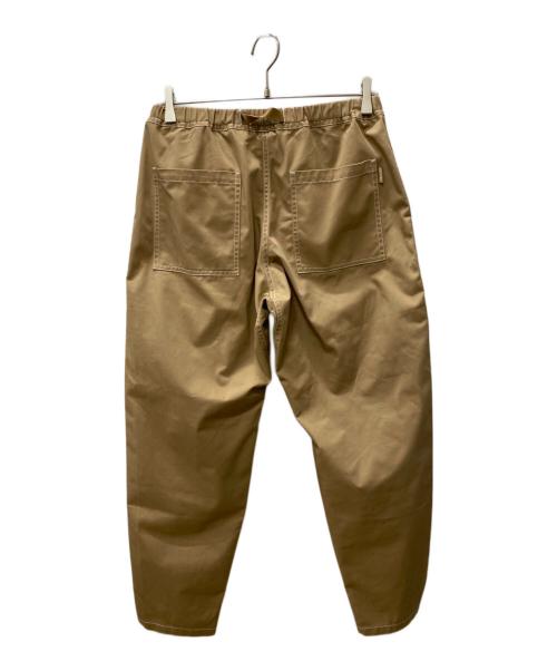 GRAMICCI（グラミチ）GRAMICCI (グラミチ) BEAMS (ビームス) パンツ ベージュ サイズ:Mの古着・服飾アイテム