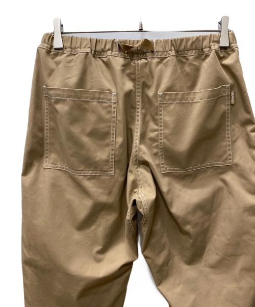GRAMICCI（グラミチ）GRAMICCI (グラミチ) BEAMS (ビームス) パンツ ベージュ サイズ:Mの古着・服飾アイテム