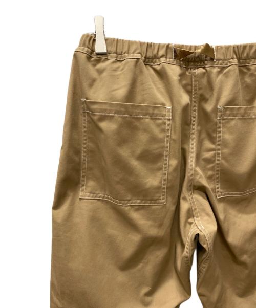 GRAMICCI（グラミチ）GRAMICCI (グラミチ) BEAMS (ビームス) パンツ ベージュ サイズ:Mの古着・服飾アイテム