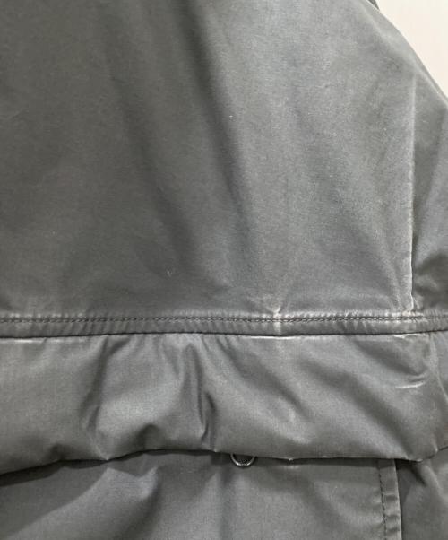 THE NORTHFACE PURPLELABEL（ザ・ノースフェイス パープルレーベル）THE NORTHFACE PURPLELABEL (ザ・ノースフェイス パープルレーベル) ジャケット ブラック サイズ:Lの古着・服飾アイテム