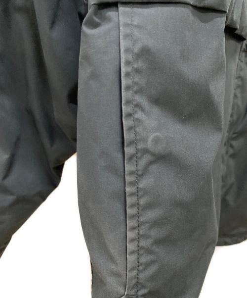 THE NORTHFACE PURPLELABEL（ザ・ノースフェイス パープルレーベル）THE NORTHFACE PURPLELABEL (ザ・ノースフェイス パープルレーベル) ジャケット ブラック サイズ:Lの古着・服飾アイテム