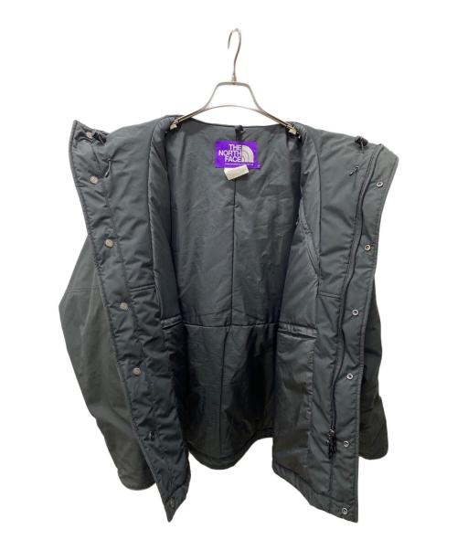 THE NORTHFACE PURPLELABEL（ザ・ノースフェイス パープルレーベル）THE NORTHFACE PURPLELABEL (ザ・ノースフェイス パープルレーベル) ジャケット ブラック サイズ:Lの古着・服飾アイテム