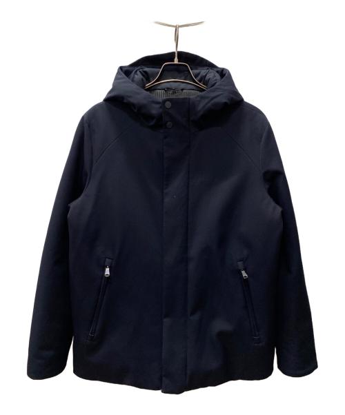 GEOX（ジオックス）GEOX (ジオックス) フーデッドコート ネイビー サイズ:50の古着・服飾アイテム