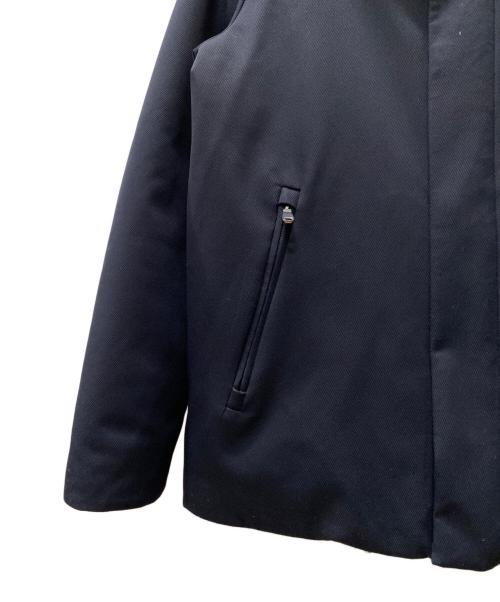 GEOX（ジオックス）GEOX (ジオックス) フーデッドコート ネイビー サイズ:50の古着・服飾アイテム