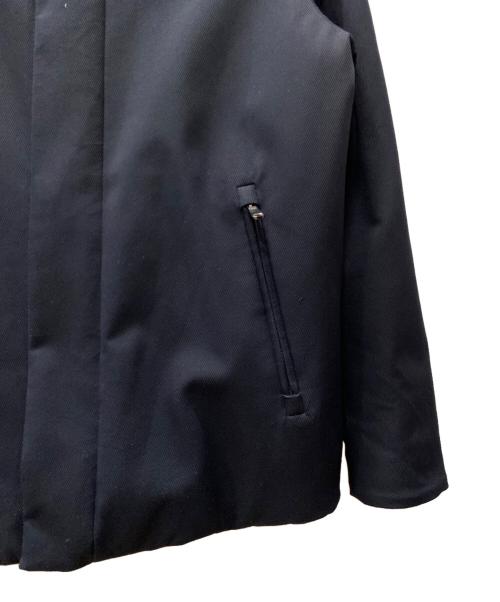GEOX（ジオックス）GEOX (ジオックス) フーデッドコート ネイビー サイズ:50の古着・服飾アイテム