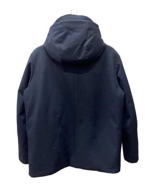 GEOX（ジオックス）GEOX (ジオックス) フーデッドコート ネイビー サイズ:50の古着・服飾アイテム