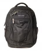 Samsoniteサムソナイト）の古着「リュック」｜ブラック