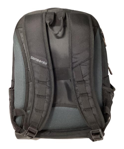 Samsonite（サムソナイト）Samsonite (サムソナイト) リュック ブラックの古着・服飾アイテム