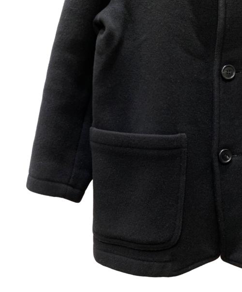 BROOKS BROTHERS（ブルックスブラザーズ）BROOKS BROTHERS (ブルックスブラザーズ) ウールコート ブラック サイズ:Sの古着・服飾アイテム
