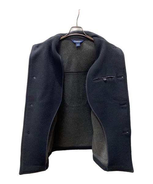 BROOKS BROTHERS（ブルックスブラザーズ）BROOKS BROTHERS (ブルックスブラザーズ) ウールコート ブラック サイズ:Sの古着・服飾アイテム