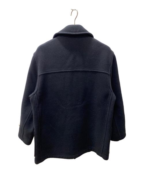 BROOKS BROTHERS（ブルックスブラザーズ）BROOKS BROTHERS (ブルックスブラザーズ) ウールコート ブラック サイズ:Sの古着・服飾アイテム