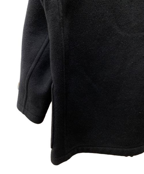 BROOKS BROTHERS（ブルックスブラザーズ）BROOKS BROTHERS (ブルックスブラザーズ) ウールコート ブラック サイズ:Sの古着・服飾アイテム