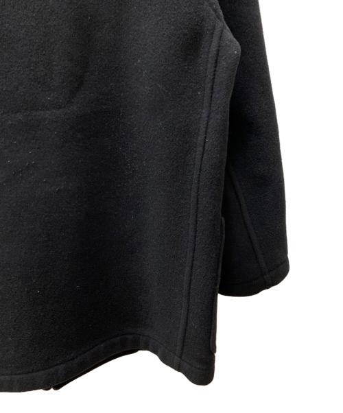 BROOKS BROTHERS（ブルックスブラザーズ）BROOKS BROTHERS (ブルックスブラザーズ) ウールコート ブラック サイズ:Sの古着・服飾アイテム