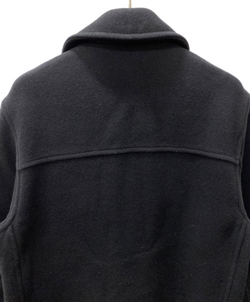 BROOKS BROTHERS（ブルックスブラザーズ）BROOKS BROTHERS (ブルックスブラザーズ) ウールコート ブラック サイズ:Sの古着・服飾アイテム