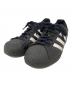 adidas（アディダス）の古着「SUPER STAR」｜ブラック×ホワイト