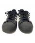 adidas (アディダス) SUPER STAR ブラック×ホワイト サイズ:26.5cm：4000円