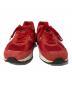 NEW BALANCE (ニューバランス) M990 レッド サイズ:25.5cm：7000円