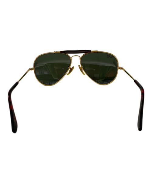RAY-BAN（レイバン）RAY-BAN (レイバン) サングラス ゴールドの古着・服飾アイテム