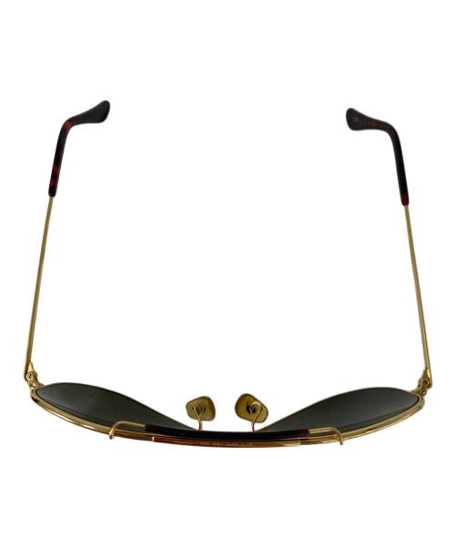 RAY-BAN（レイバン）RAY-BAN (レイバン) サングラス ゴールドの古着・服飾アイテム