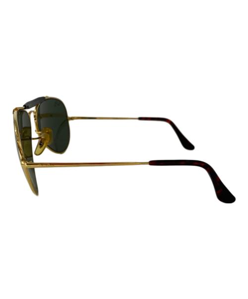RAY-BAN（レイバン）RAY-BAN (レイバン) サングラス ゴールドの古着・服飾アイテム