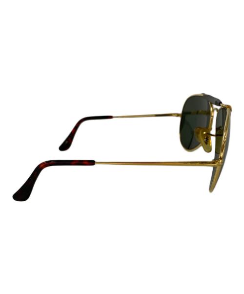 RAY-BAN（レイバン）RAY-BAN (レイバン) サングラス ゴールドの古着・服飾アイテム
