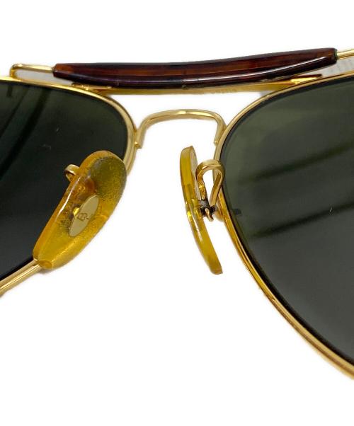 RAY-BAN（レイバン）RAY-BAN (レイバン) サングラス ゴールドの古着・服飾アイテム