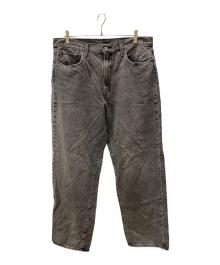 LEVI'S（リーバイス）の古着「デニムパンツ」｜ブラック