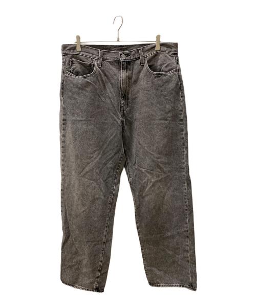 LEVI'S（リーバイス）LEVI'S (リーバイス) デニムパンツ ブラック サイズ:W36の古着・服飾アイテム