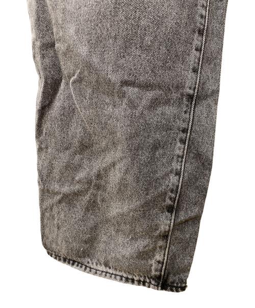 LEVI'S（リーバイス）LEVI'S (リーバイス) デニムパンツ ブラック サイズ:W36の古着・服飾アイテム