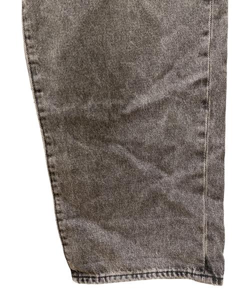 LEVI'S（リーバイス）LEVI'S (リーバイス) デニムパンツ ブラック サイズ:W36の古着・服飾アイテム