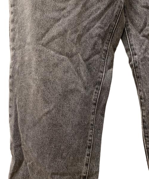 LEVI'S（リーバイス）LEVI'S (リーバイス) デニムパンツ ブラック サイズ:W36の古着・服飾アイテム