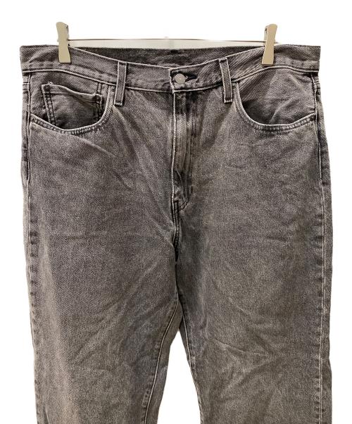 LEVI'S（リーバイス）LEVI'S (リーバイス) デニムパンツ ブラック サイズ:W36の古着・服飾アイテム
