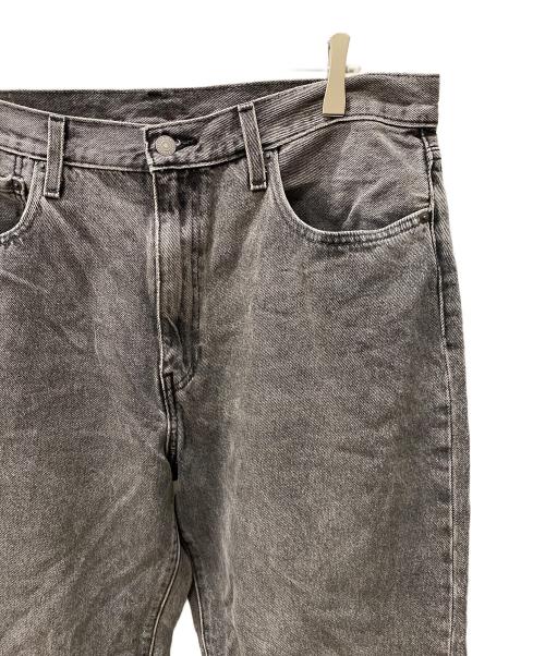 LEVI'S（リーバイス）LEVI'S (リーバイス) デニムパンツ ブラック サイズ:W36の古着・服飾アイテム