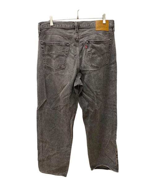 LEVI'S（リーバイス）LEVI'S (リーバイス) デニムパンツ ブラック サイズ:W36の古着・服飾アイテム