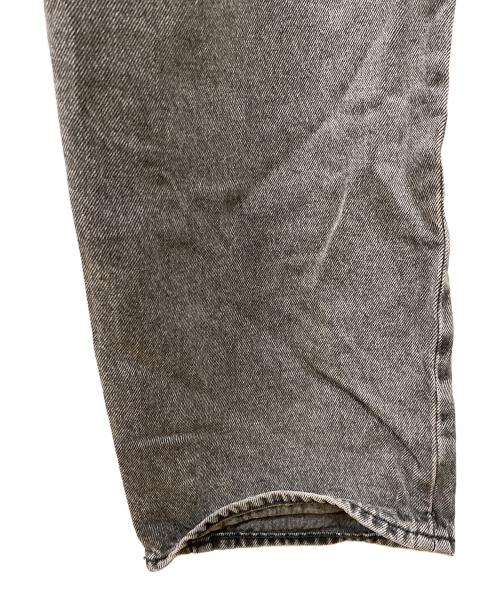 LEVI'S（リーバイス）LEVI'S (リーバイス) デニムパンツ ブラック サイズ:W36の古着・服飾アイテム