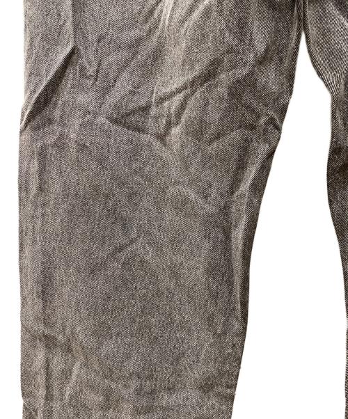LEVI'S（リーバイス）LEVI'S (リーバイス) デニムパンツ ブラック サイズ:W36の古着・服飾アイテム