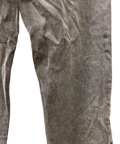 LEVI'S（リーバイス）LEVI'S (リーバイス) デニムパンツ ブラック サイズ:W36の古着・服飾アイテム