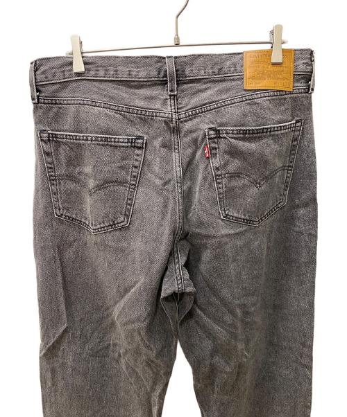 LEVI'S（リーバイス）LEVI'S (リーバイス) デニムパンツ ブラック サイズ:W36の古着・服飾アイテム