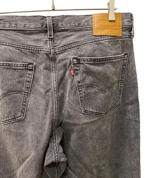 LEVI'S（リーバイス）LEVI'S (リーバイス) デニムパンツ ブラック サイズ:W36の古着・服飾アイテム