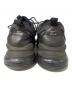 中古・古着 NIKE (ナイキ) Max Zoom 950 ブラック サイズ:28cm：7000円