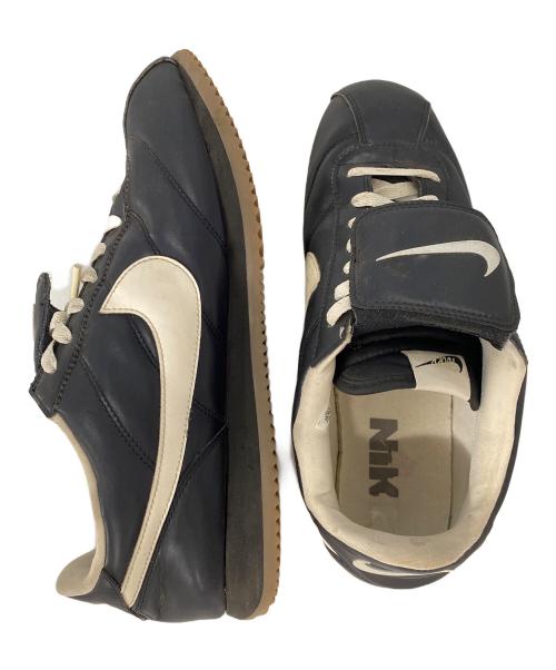 NIKE（ナイキ）NIKE (ナイキ) CORTEZ SE ブラック サイズ:28.5cmの古着・服飾アイテム