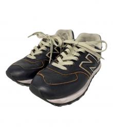 NEW BALANCE（ニューバランス）の古着「ML574」｜ブラック