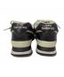 中古・古着 NEW BALANCE (ニューバランス) ML574 ブラック サイズ:22.5cm：4000円
