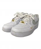 NIKEナイキ）の古着「Air Force 1 '07 Essential」｜ホワイト