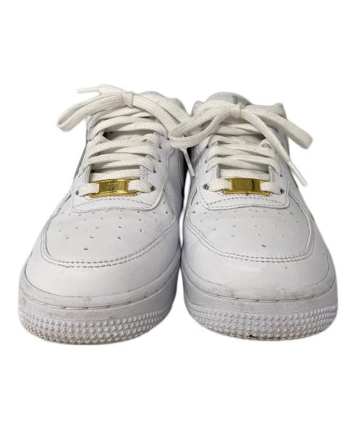 NIKE（ナイキ）NIKE (ナイキ) Air Force 1 '07 Essential ホワイト サイズ:24cmの古着・服飾アイテム